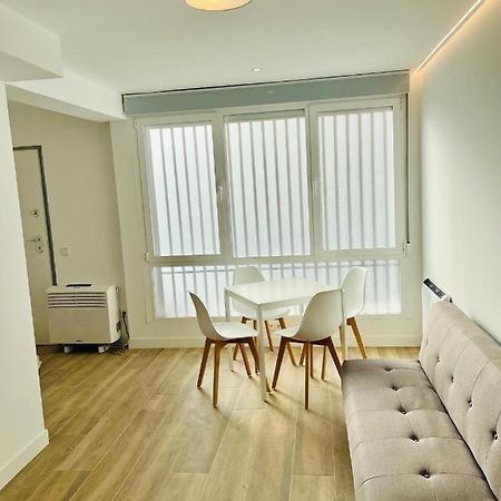 Bernabeu/ C.Universitaria Apartments Madrid Bagian luar foto