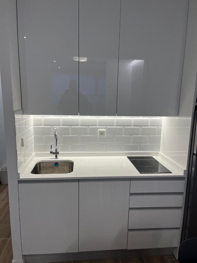 Bernabeu/ C.Universitaria Apartments Madrid Bagian luar foto