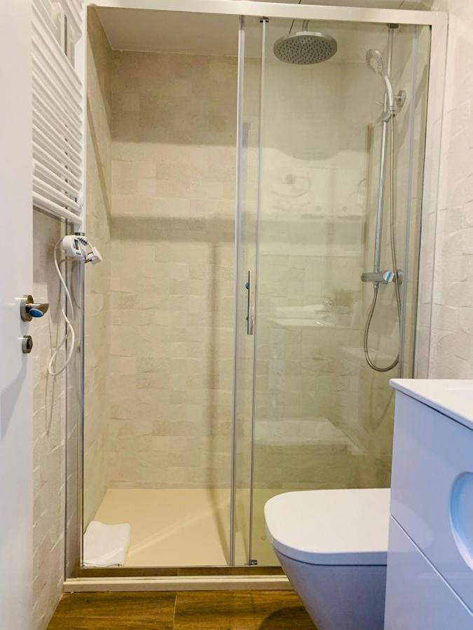 Bernabeu/ C.Universitaria Apartments Madrid Bagian luar foto